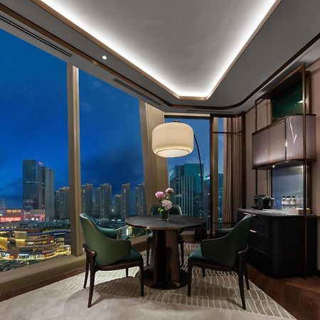 Mgm Qingdao Hotel Exterior foto